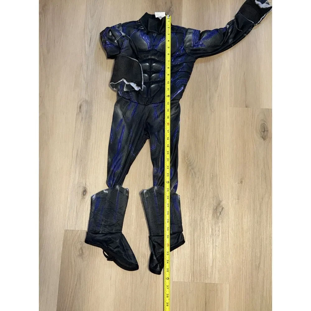 Marvel Black Panther Purple kids Costume Toddler 3T-4T